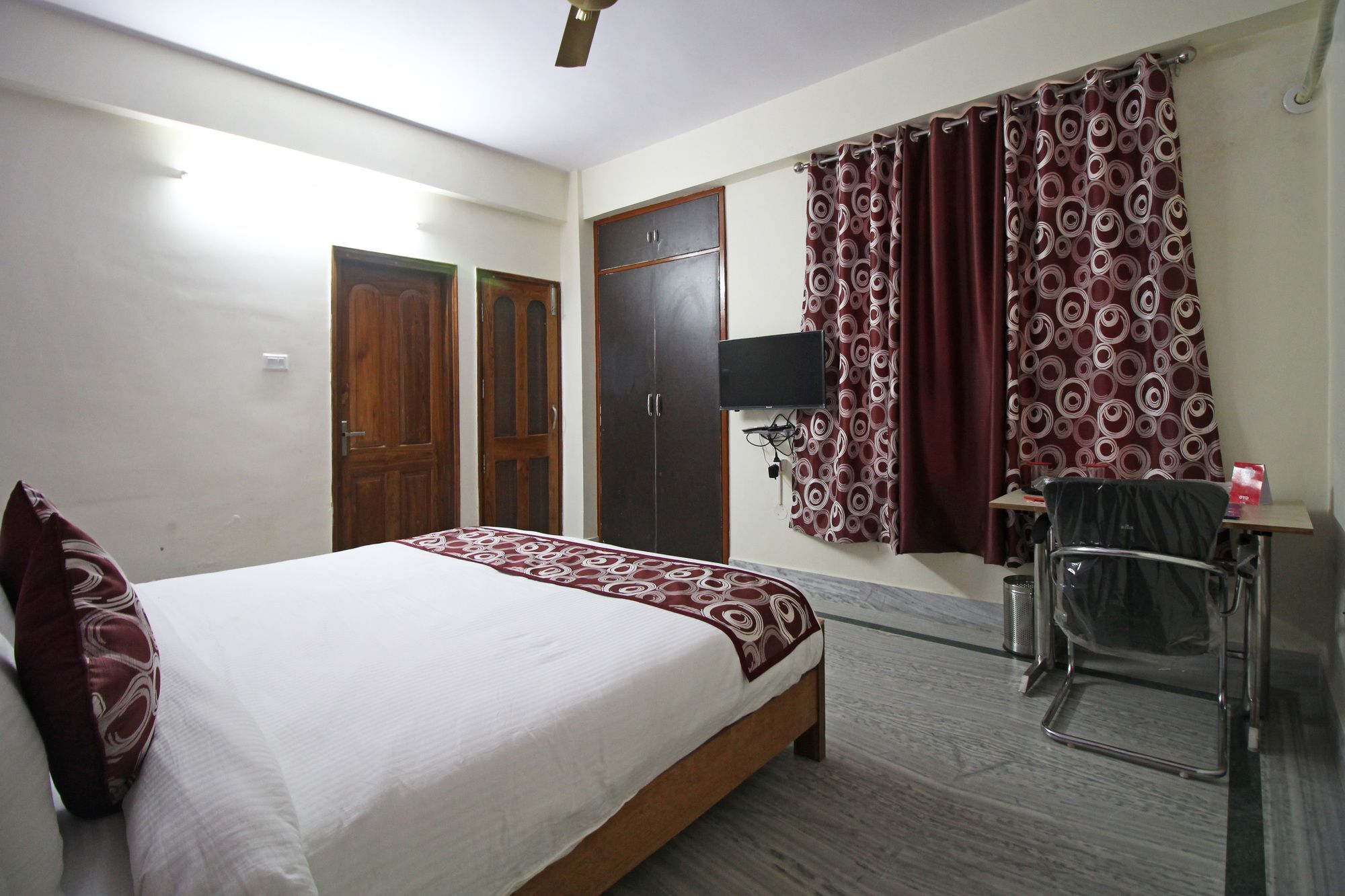 Oyo 4988 Near Bailey Road Hotell Danapur Exteriör bild