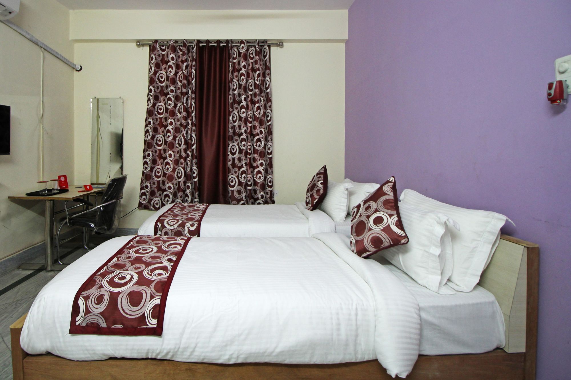 Oyo 4988 Near Bailey Road Hotell Danapur Exteriör bild