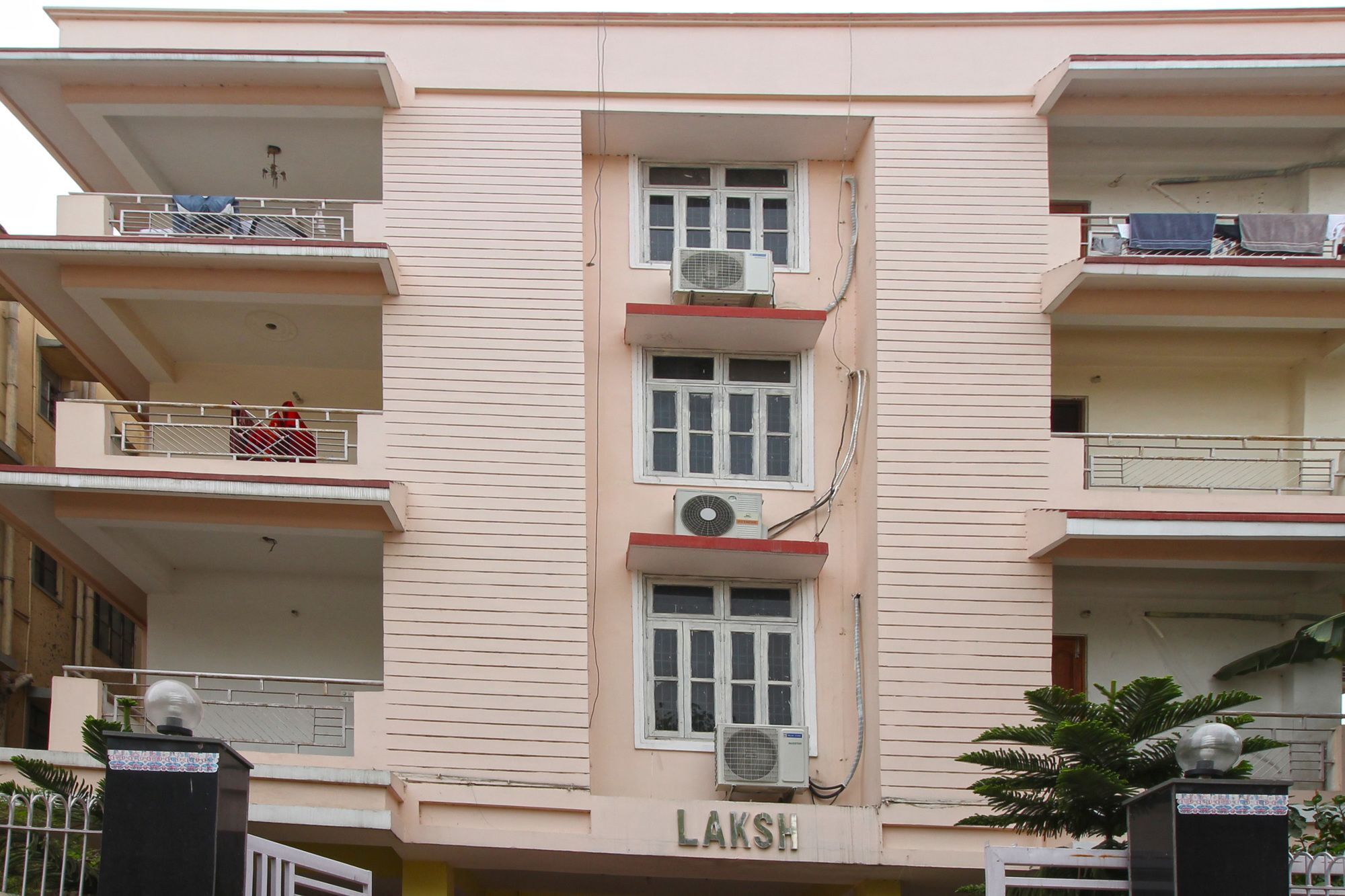 Oyo 4988 Near Bailey Road Hotell Danapur Exteriör bild