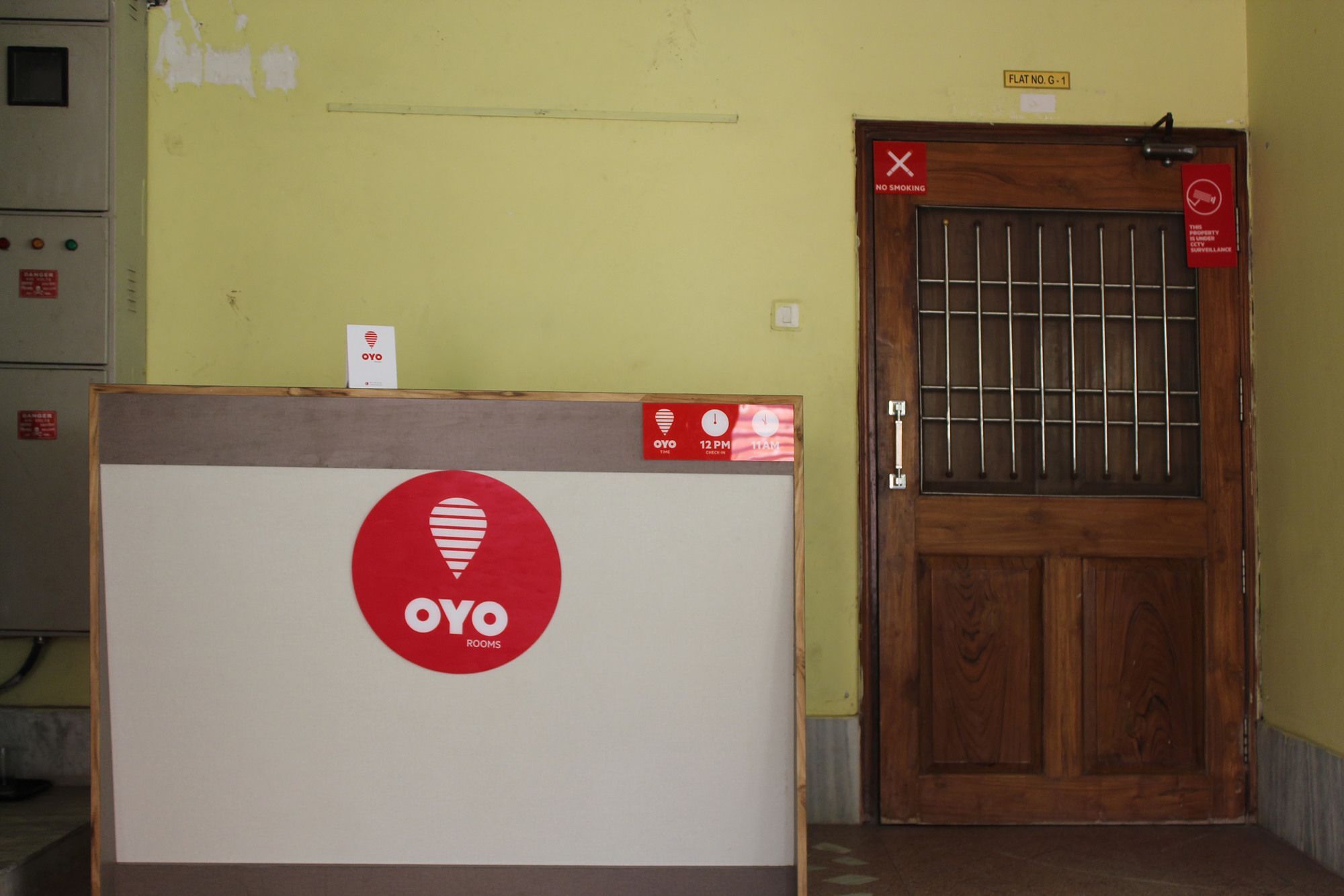 Oyo 4988 Near Bailey Road Hotell Danapur Exteriör bild