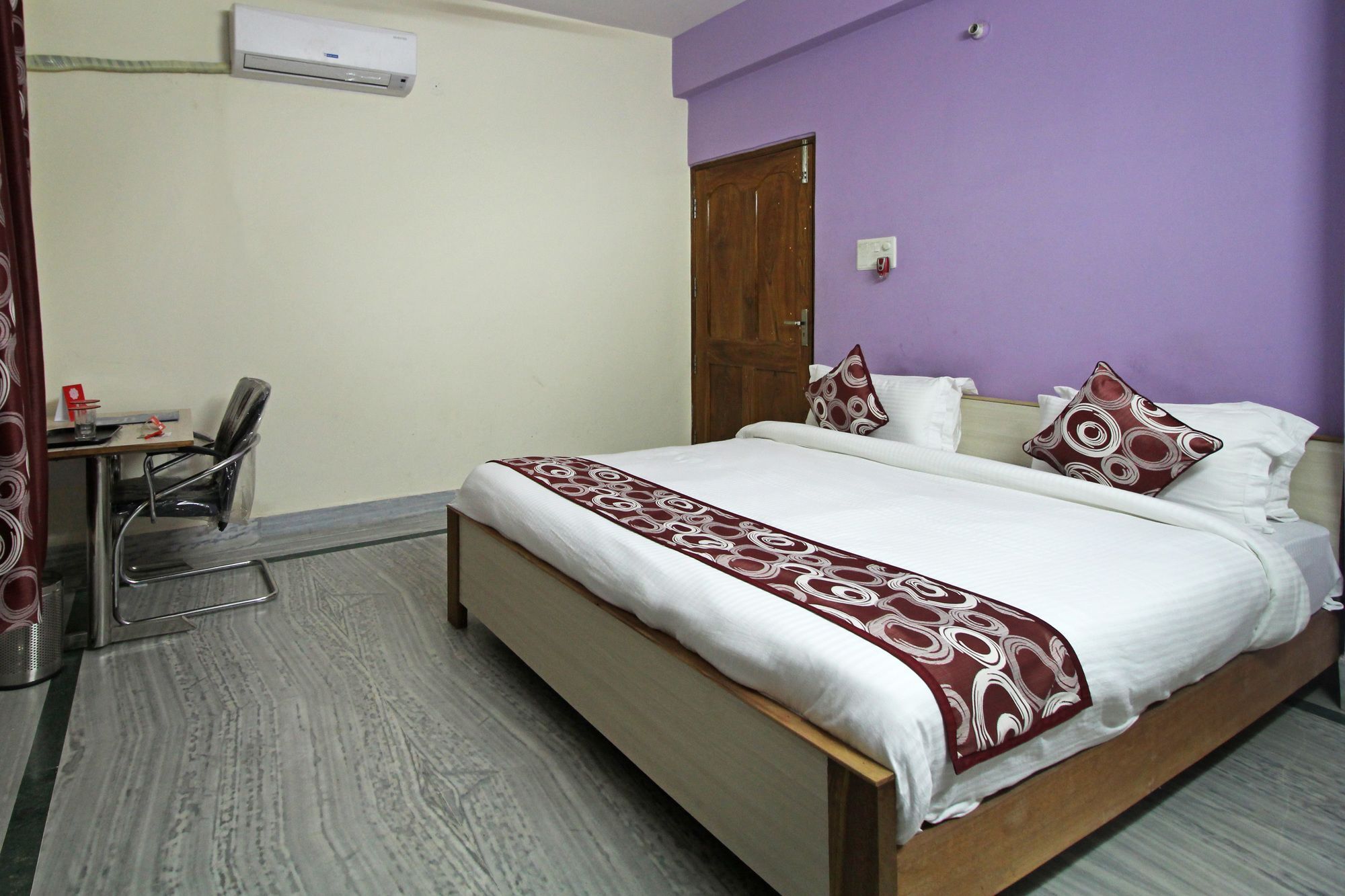 Oyo 4988 Near Bailey Road Hotell Danapur Exteriör bild