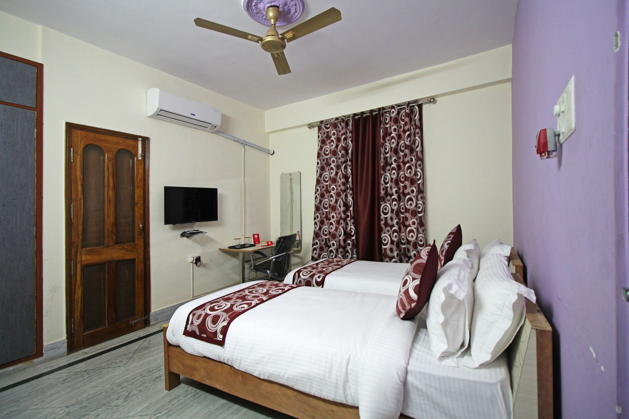 Oyo 4988 Near Bailey Road Hotell Danapur Exteriör bild